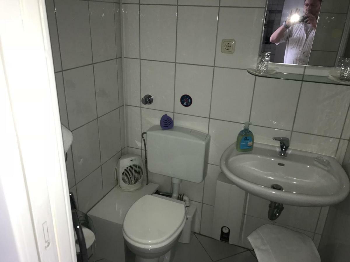 Ferienwohnung Wieneke Velbert Kültér fotó