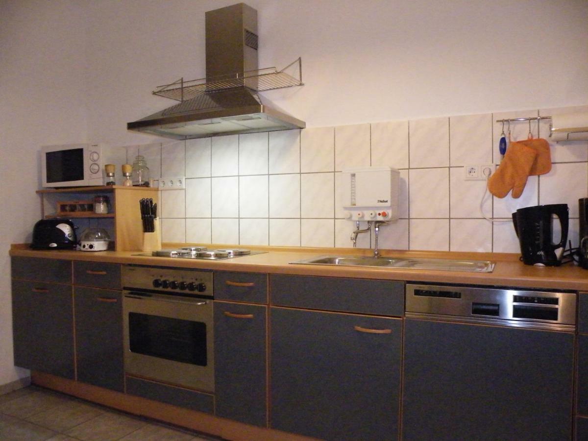 Ferienwohnung Wieneke Velbert Kültér fotó