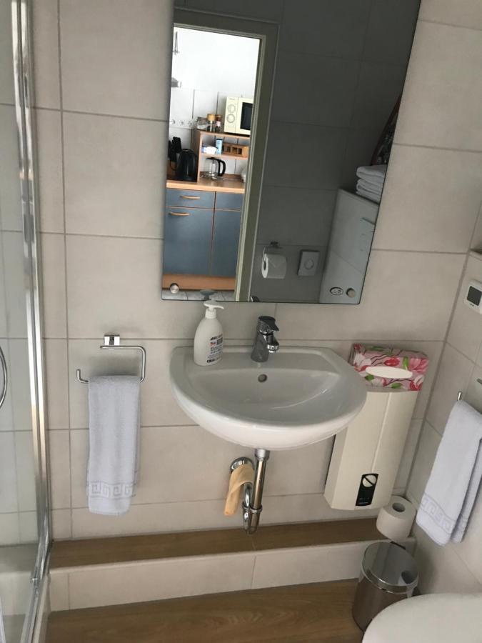 Ferienwohnung Wieneke Velbert Kültér fotó